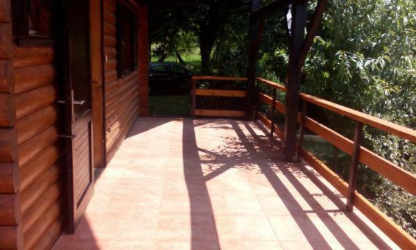 Chalet Slap Na Kupi Severin na Kupi Luaran gambar