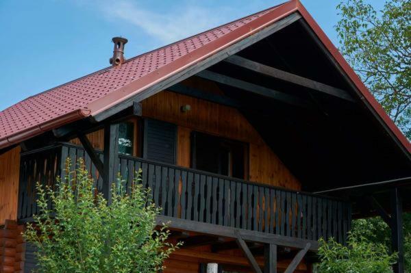 Chalet Slap Na Kupi Severin na Kupi Luaran gambar